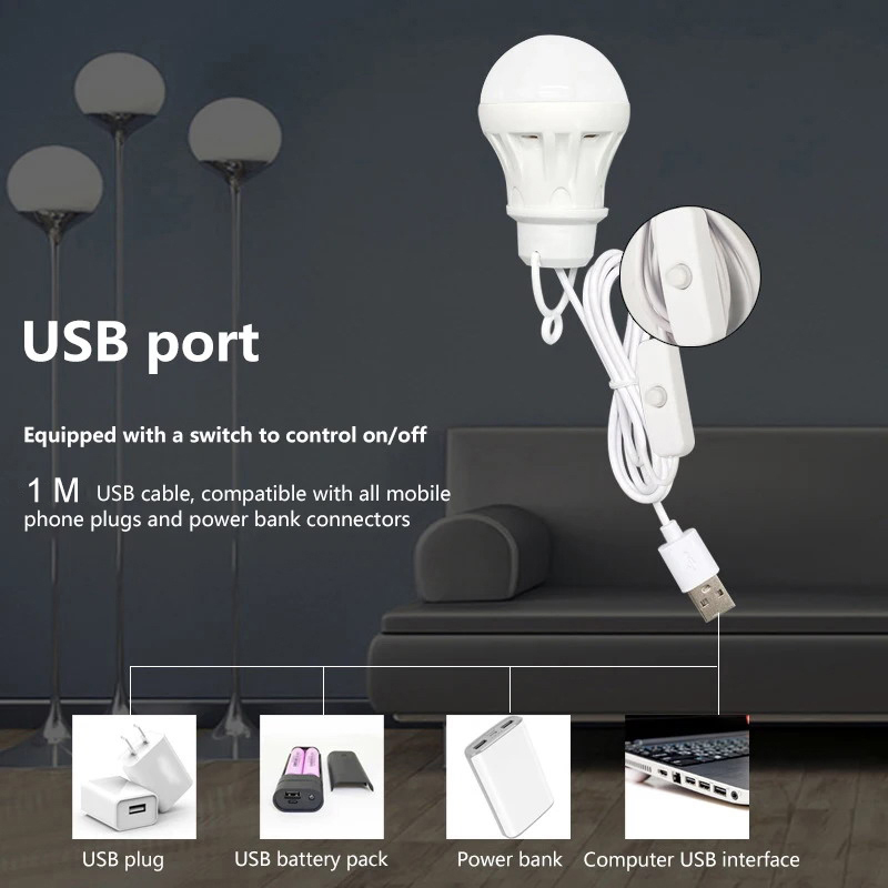 5v led lanterna acampamento lu - Fishing Equipment Jet avaliação e preço