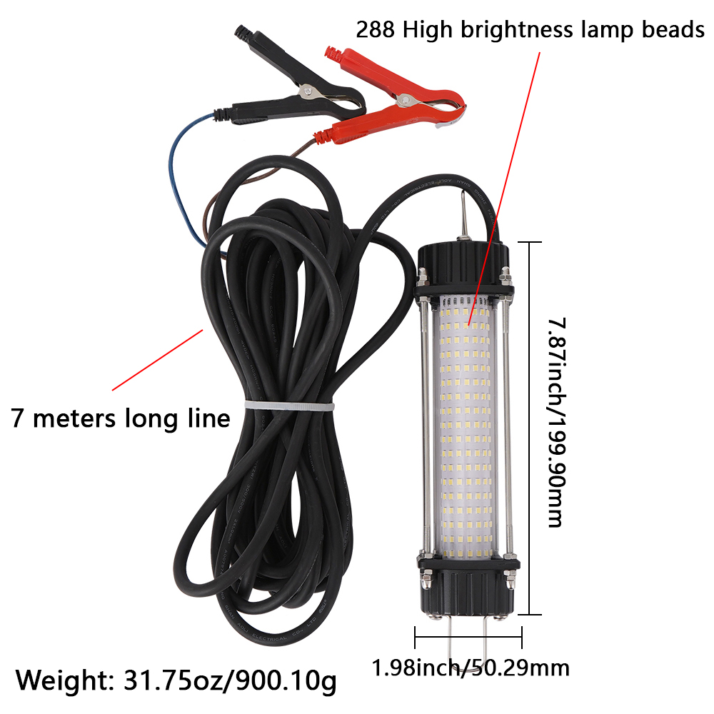 Equipamento de Pesca Noturna E - Fishing Equipment Bait avaliação e preço