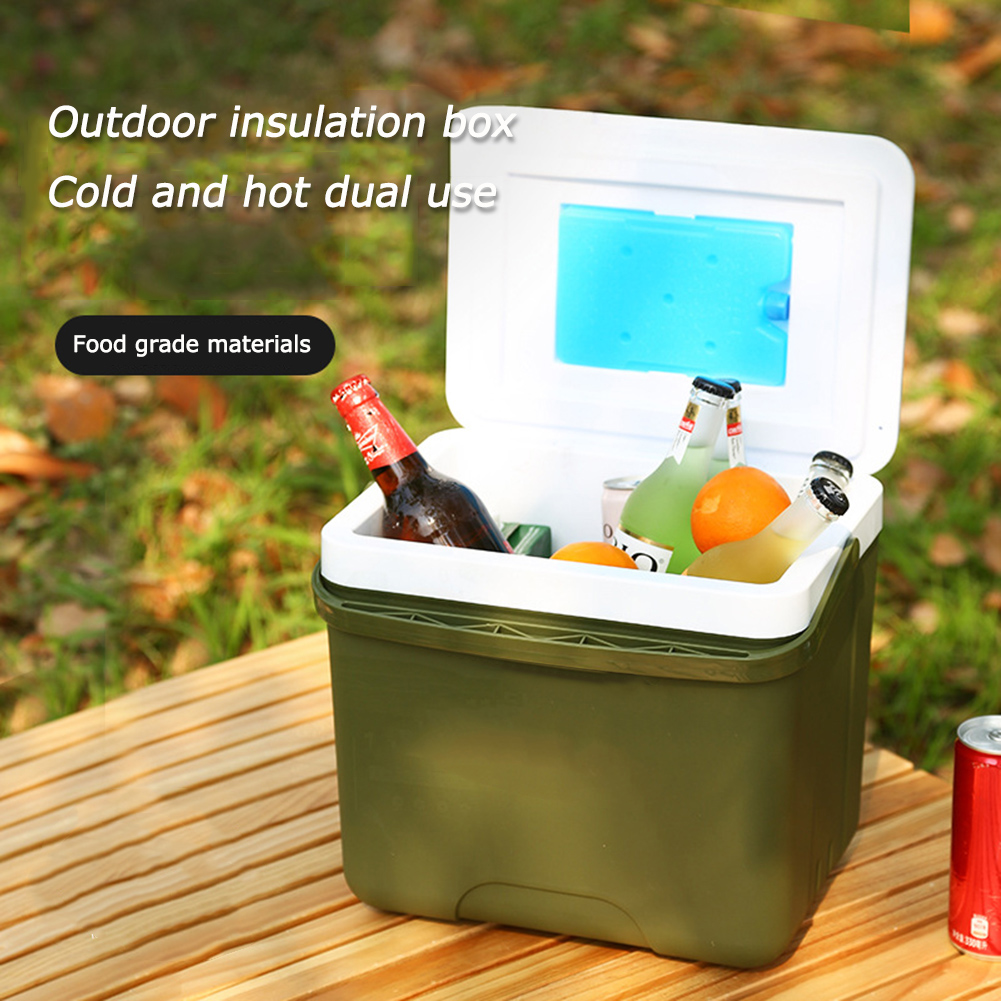 Portátil Outdoor Camping Coole - Fishing Equipment Box avaliação e preço